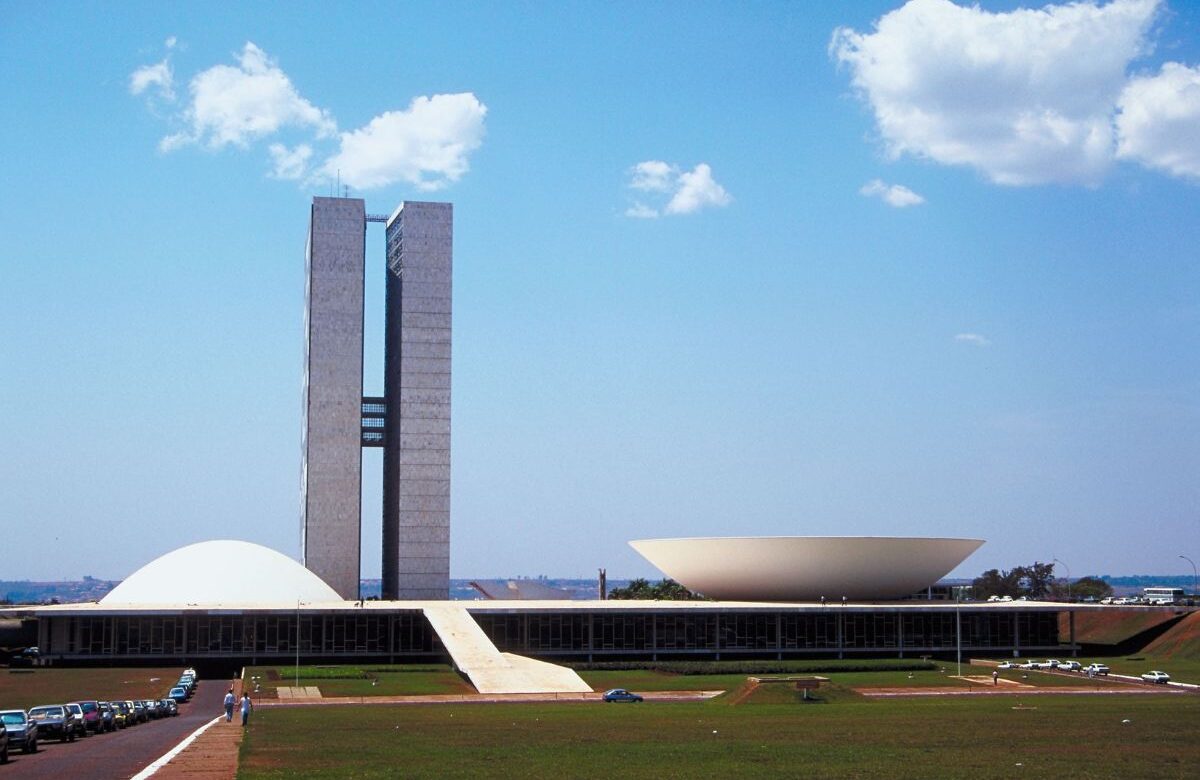 Frente parlamentar em Brasília