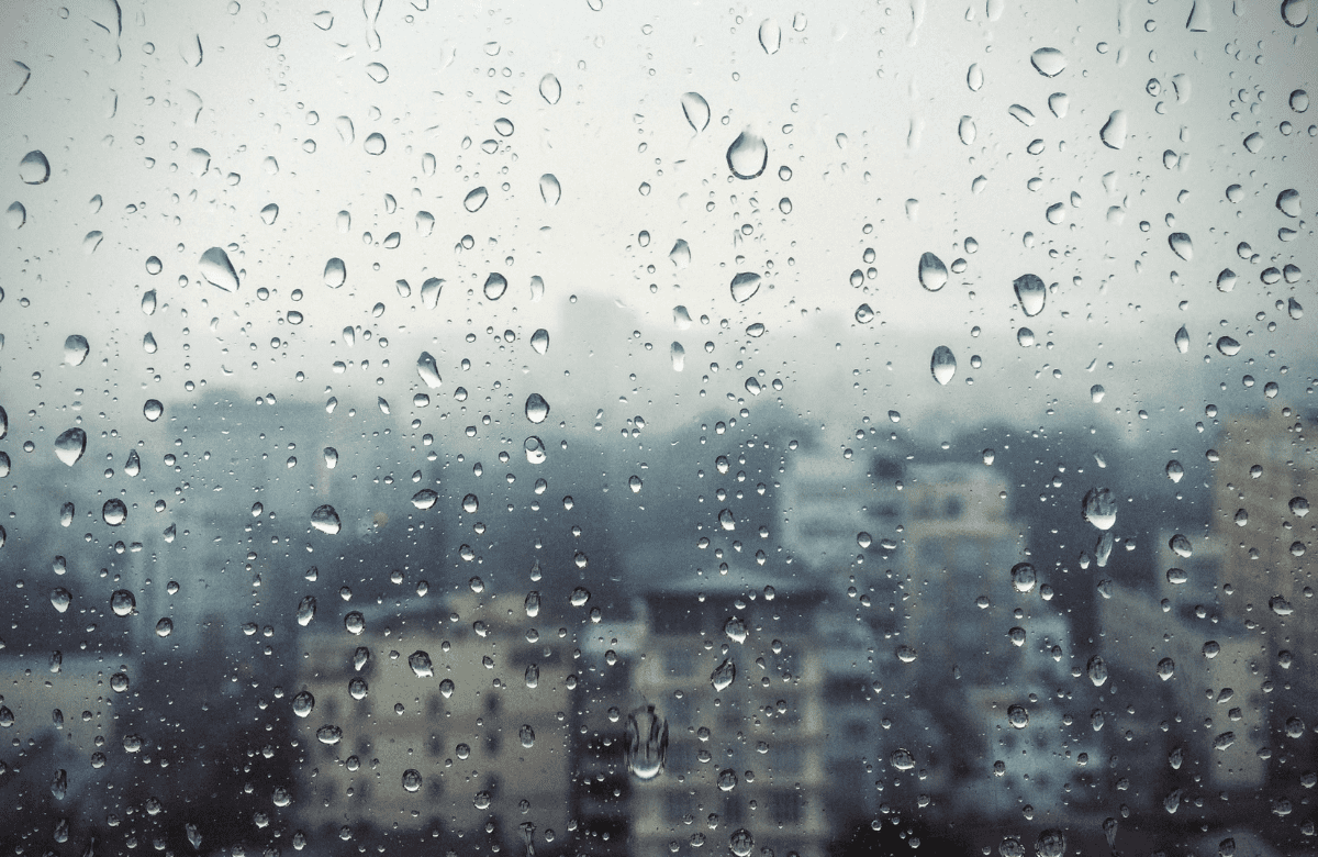 Aumento de chuva na região sul