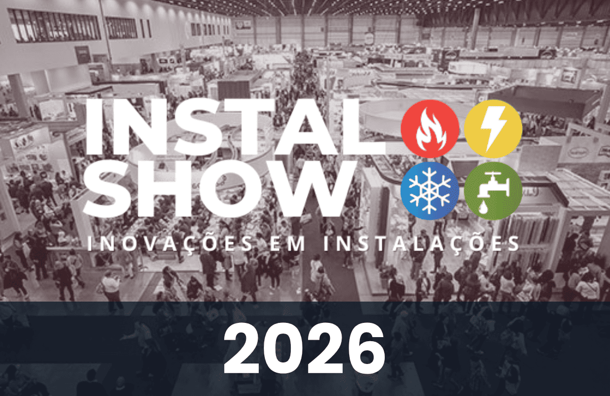 Instal Show 2026: o ponto de encontro das instalações prediais no Brasil
