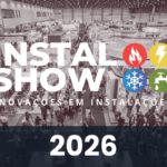 Instal Show 2026: o ponto de encontro das instalações prediais no Brasil