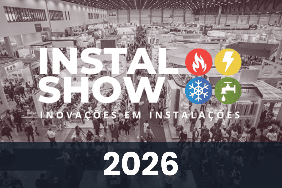 Instal Show 2026: o ponto de encontro das instalações prediais no Brasil