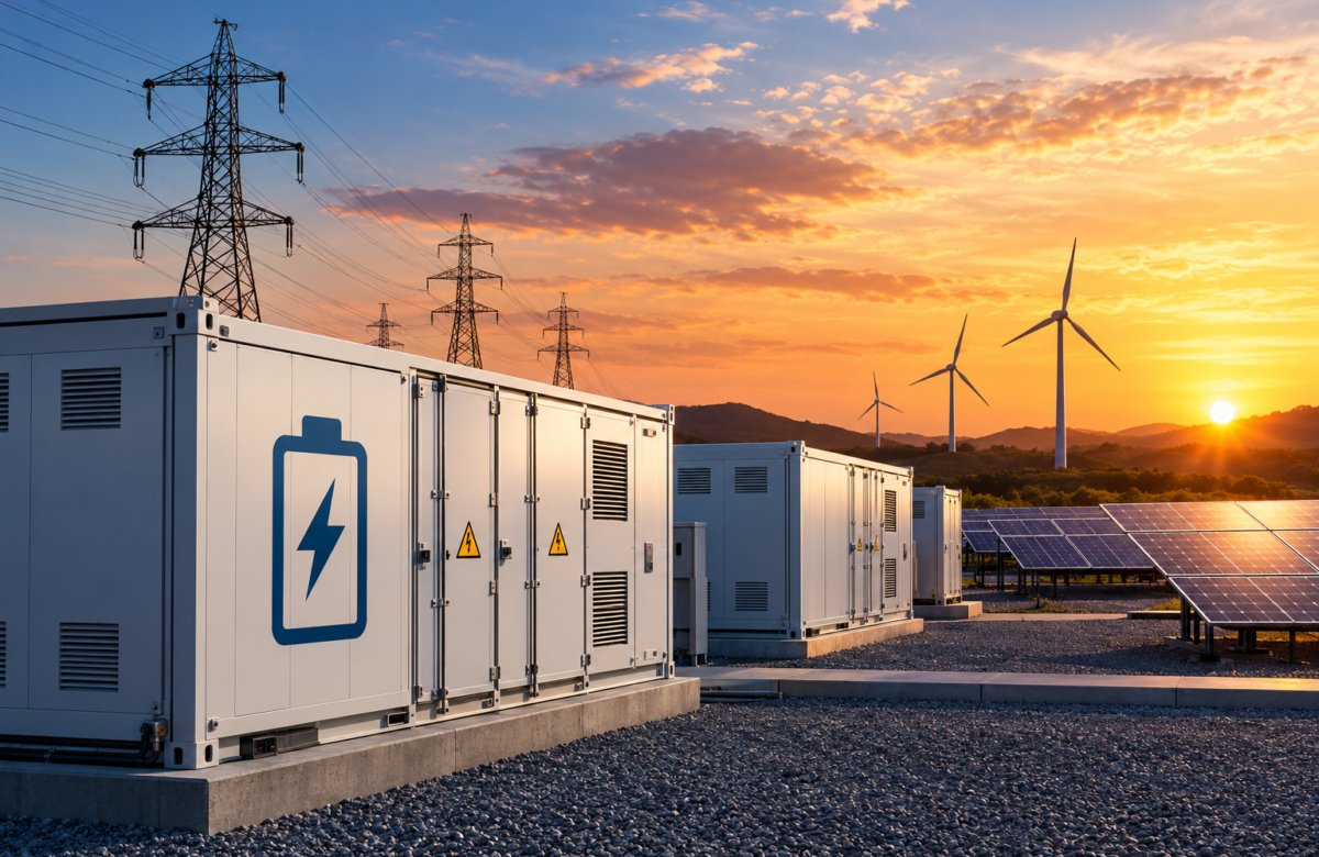 ANEEL prepara primeiros leilões de baterias e abre caminho para uma nova fase do setor elétrico brasileiro