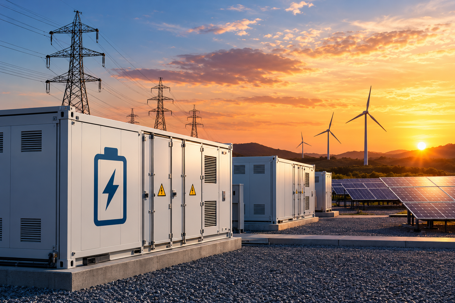 ANEEL prepara primeiros leilões de baterias e abre caminho para uma nova fase do setor elétrico brasileiro